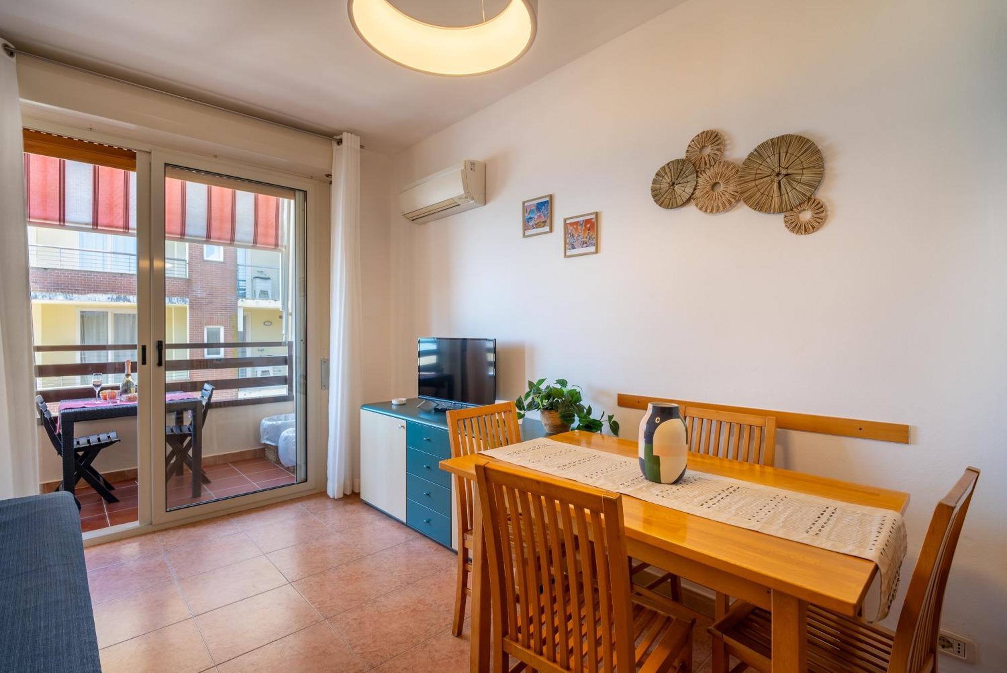 Residence La Rosa Di Nettuno Marina di Grosseto Luaran gambar