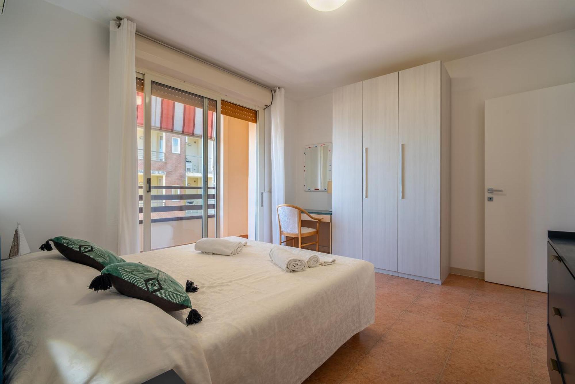 Residence La Rosa Di Nettuno Marina di Grosseto Luaran gambar