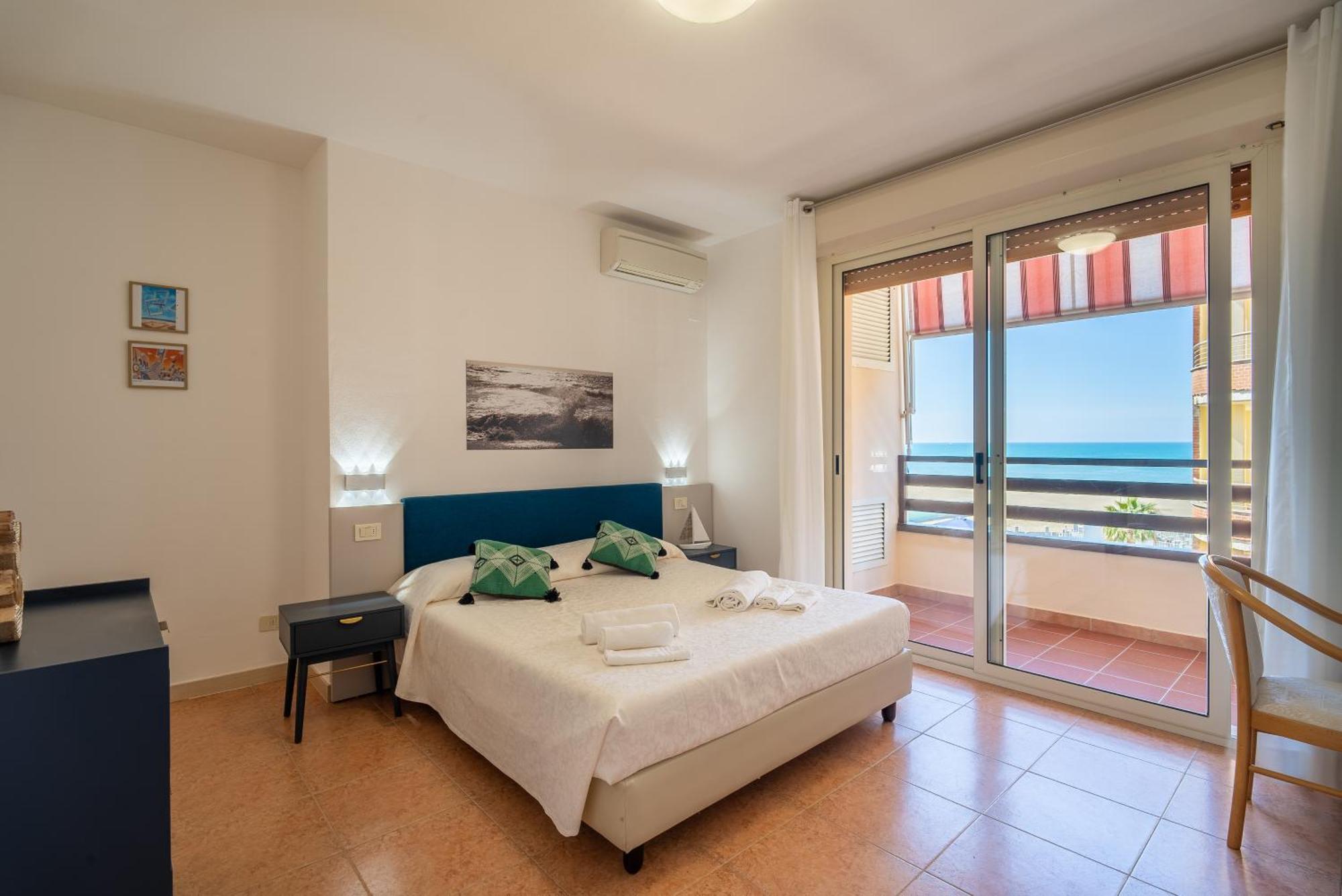Residence La Rosa Di Nettuno Marina di Grosseto Luaran gambar