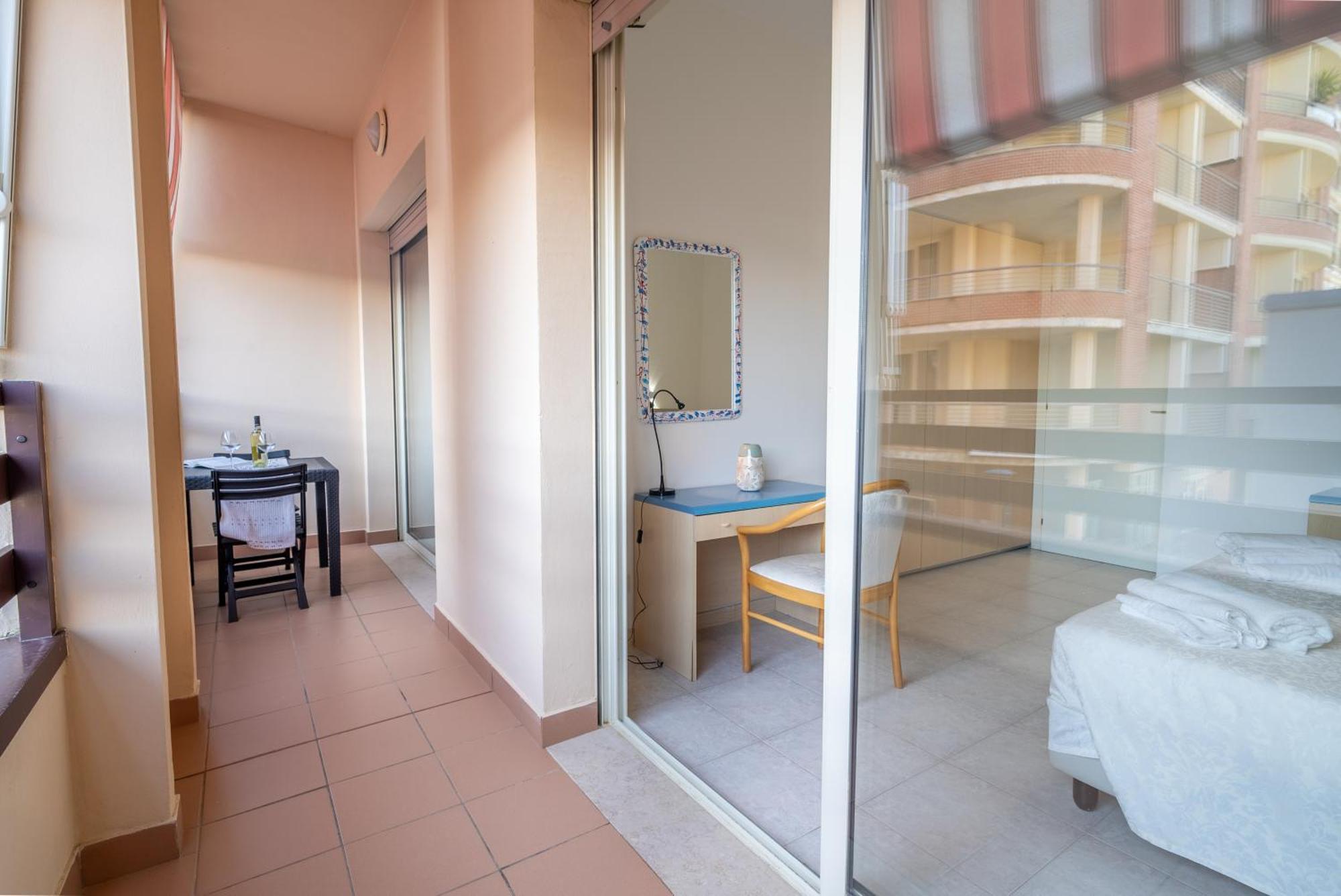 Residence La Rosa Di Nettuno Marina di Grosseto Luaran gambar