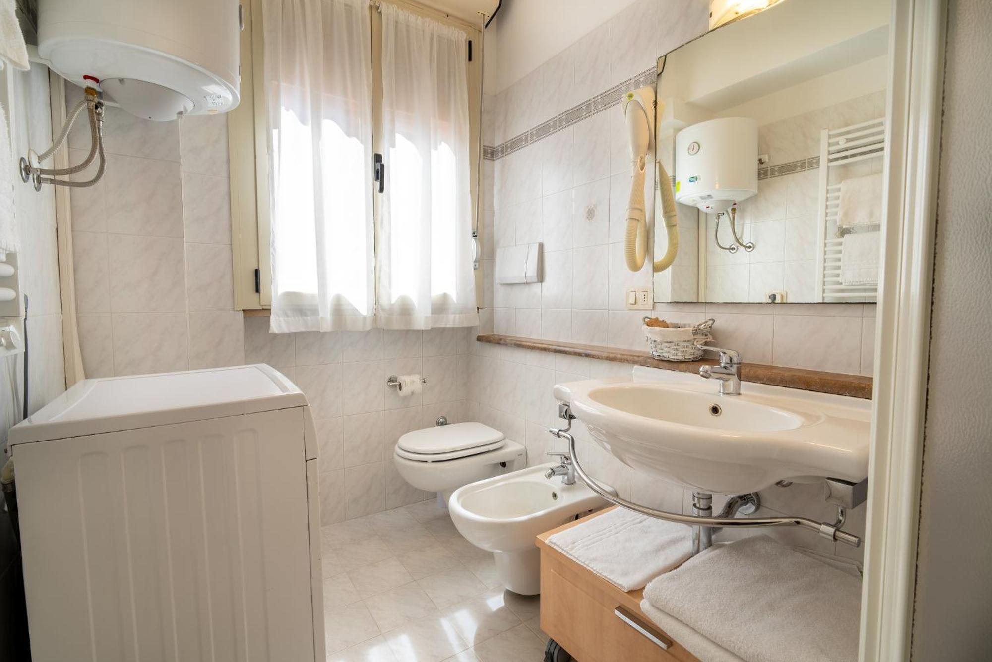 Residence La Rosa Di Nettuno Marina di Grosseto Luaran gambar
