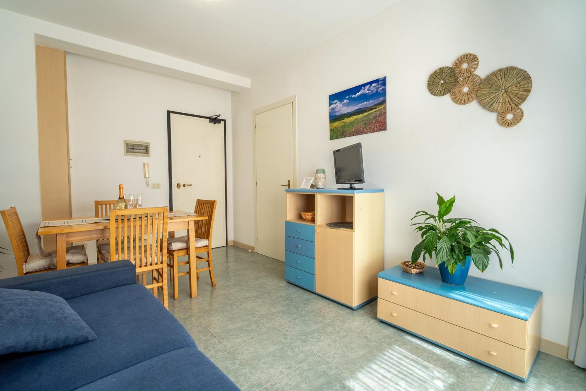 Residence La Rosa Di Nettuno Marina di Grosseto Luaran gambar