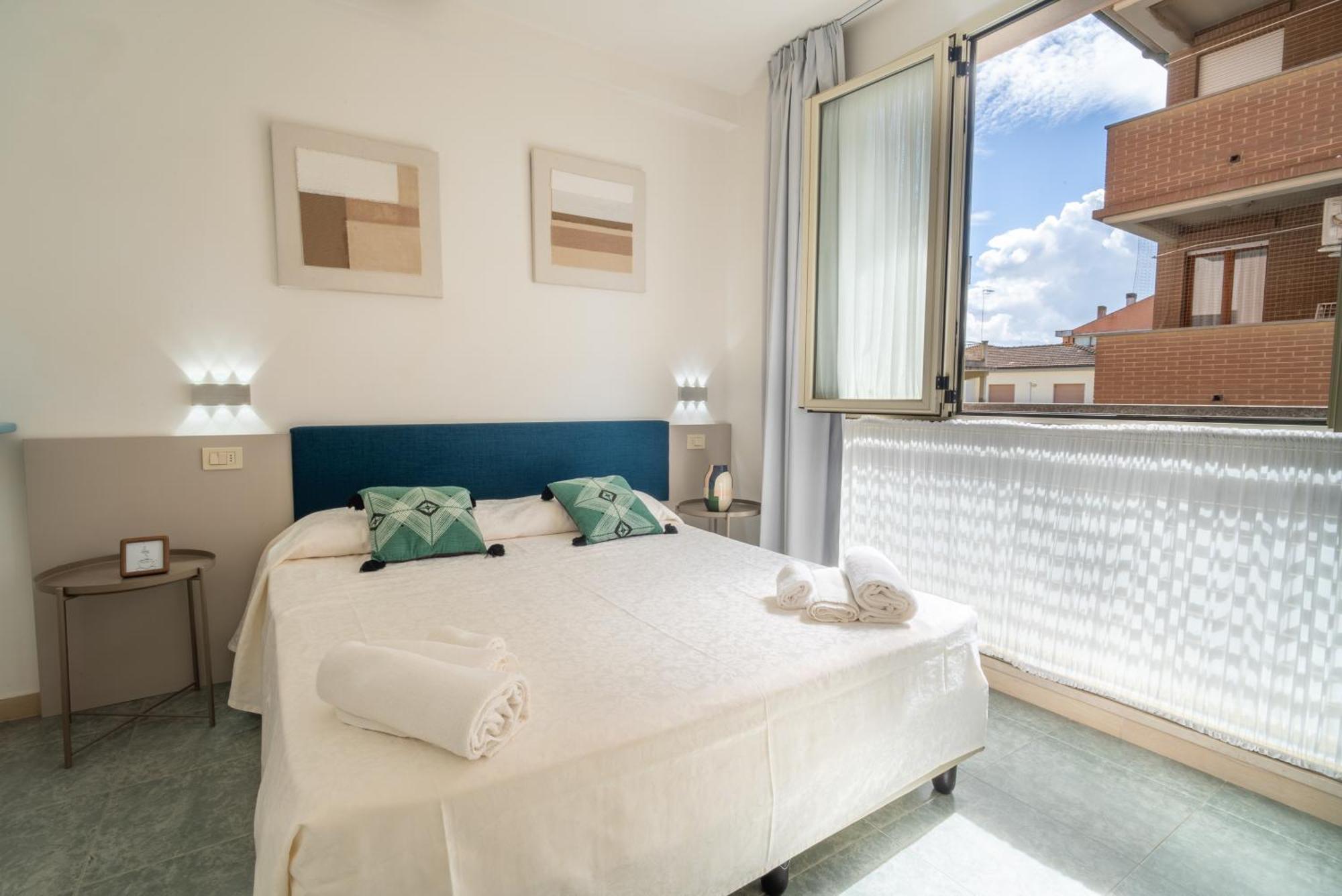 Residence La Rosa Di Nettuno Marina di Grosseto Luaran gambar