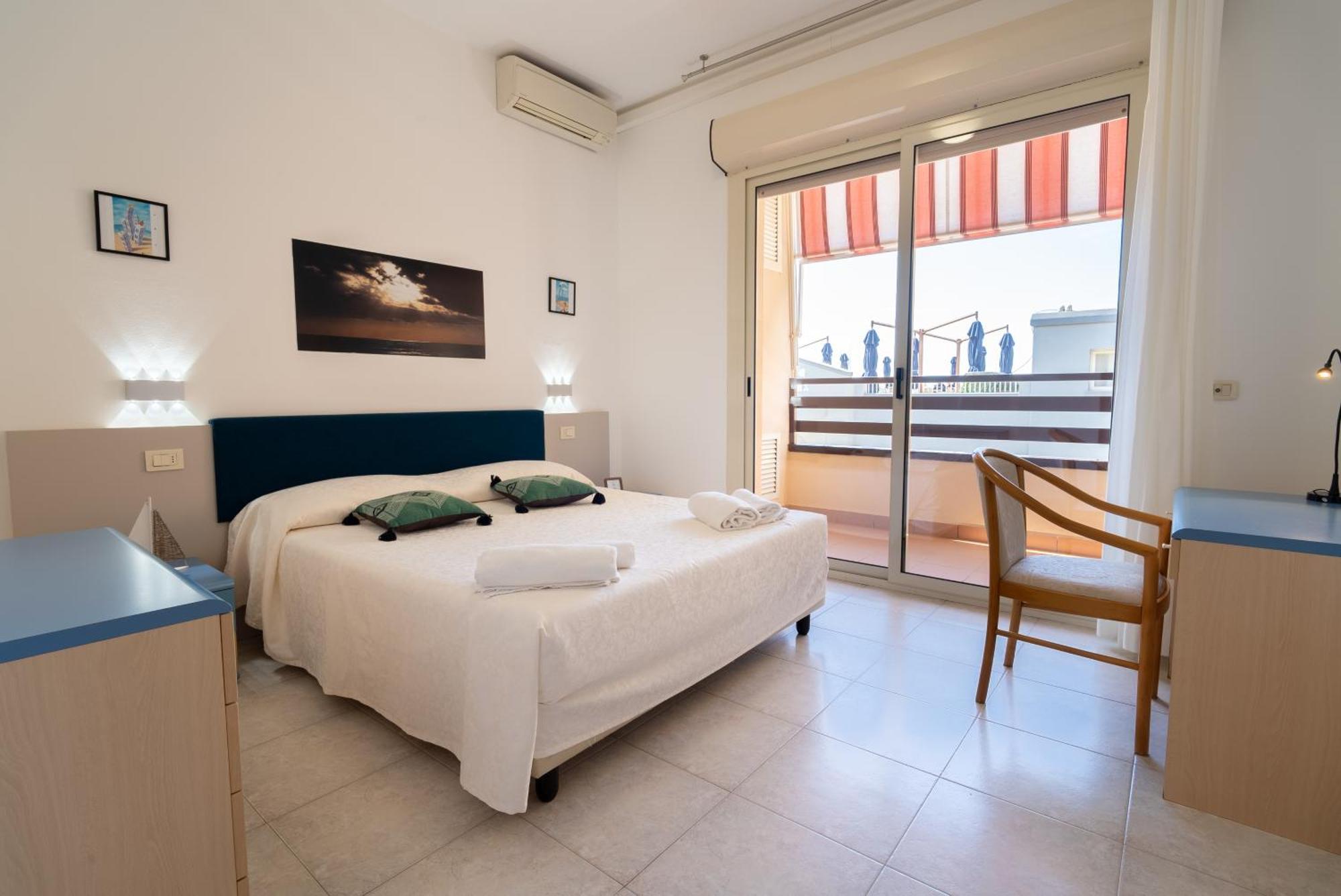 Residence La Rosa Di Nettuno Marina di Grosseto Luaran gambar