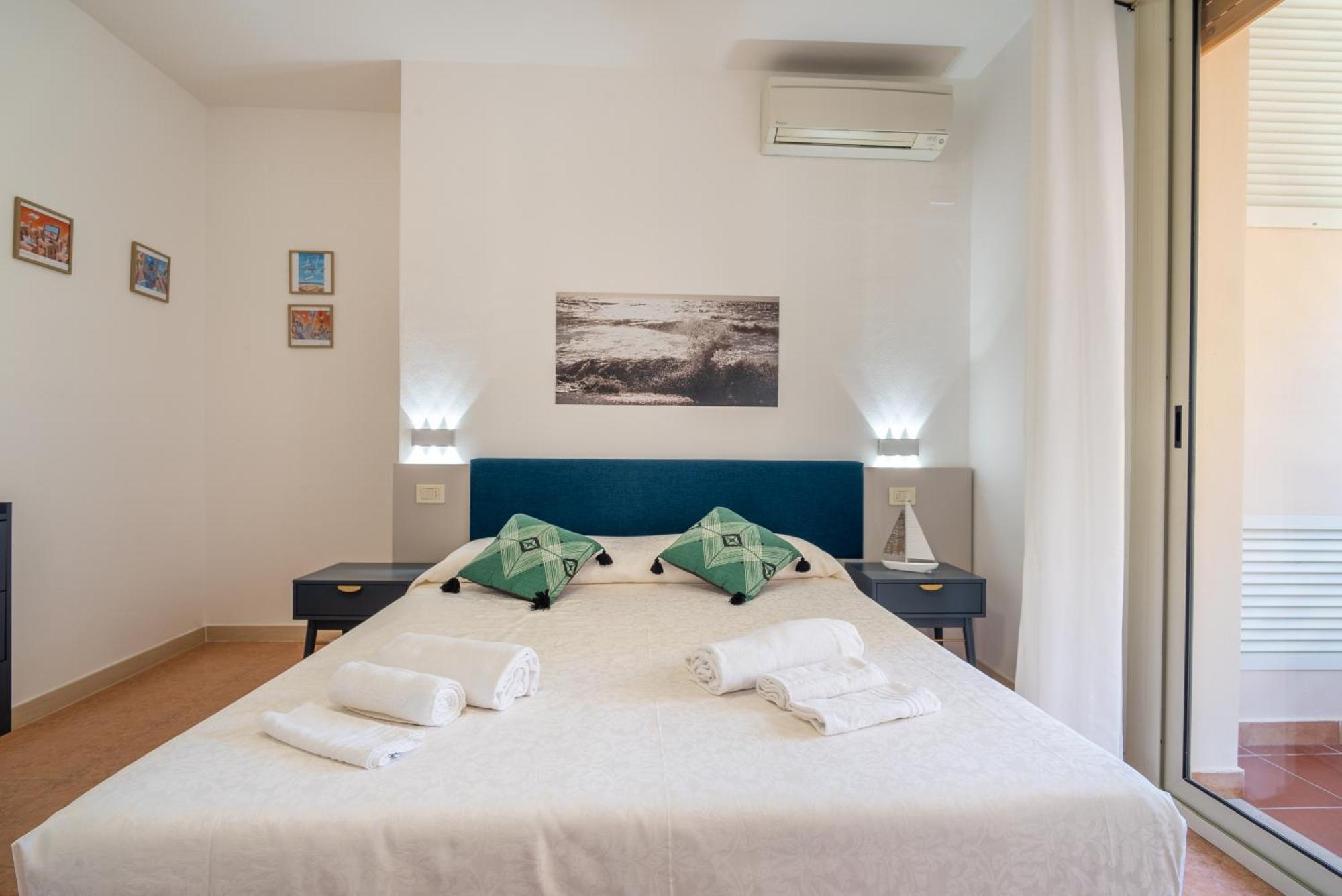 Residence La Rosa Di Nettuno Marina di Grosseto Luaran gambar