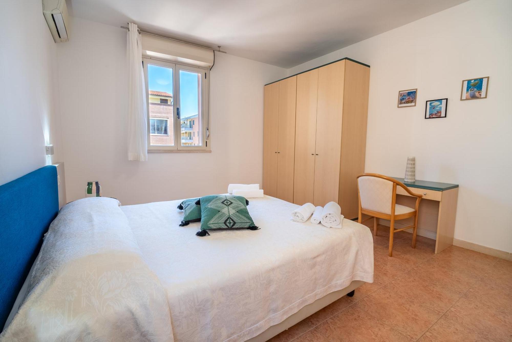 Residence La Rosa Di Nettuno Marina di Grosseto Luaran gambar