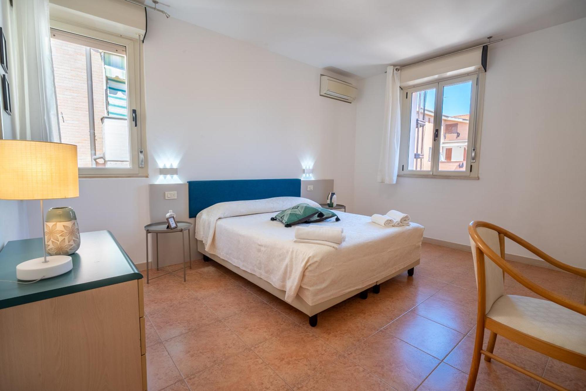 Residence La Rosa Di Nettuno Marina di Grosseto Luaran gambar