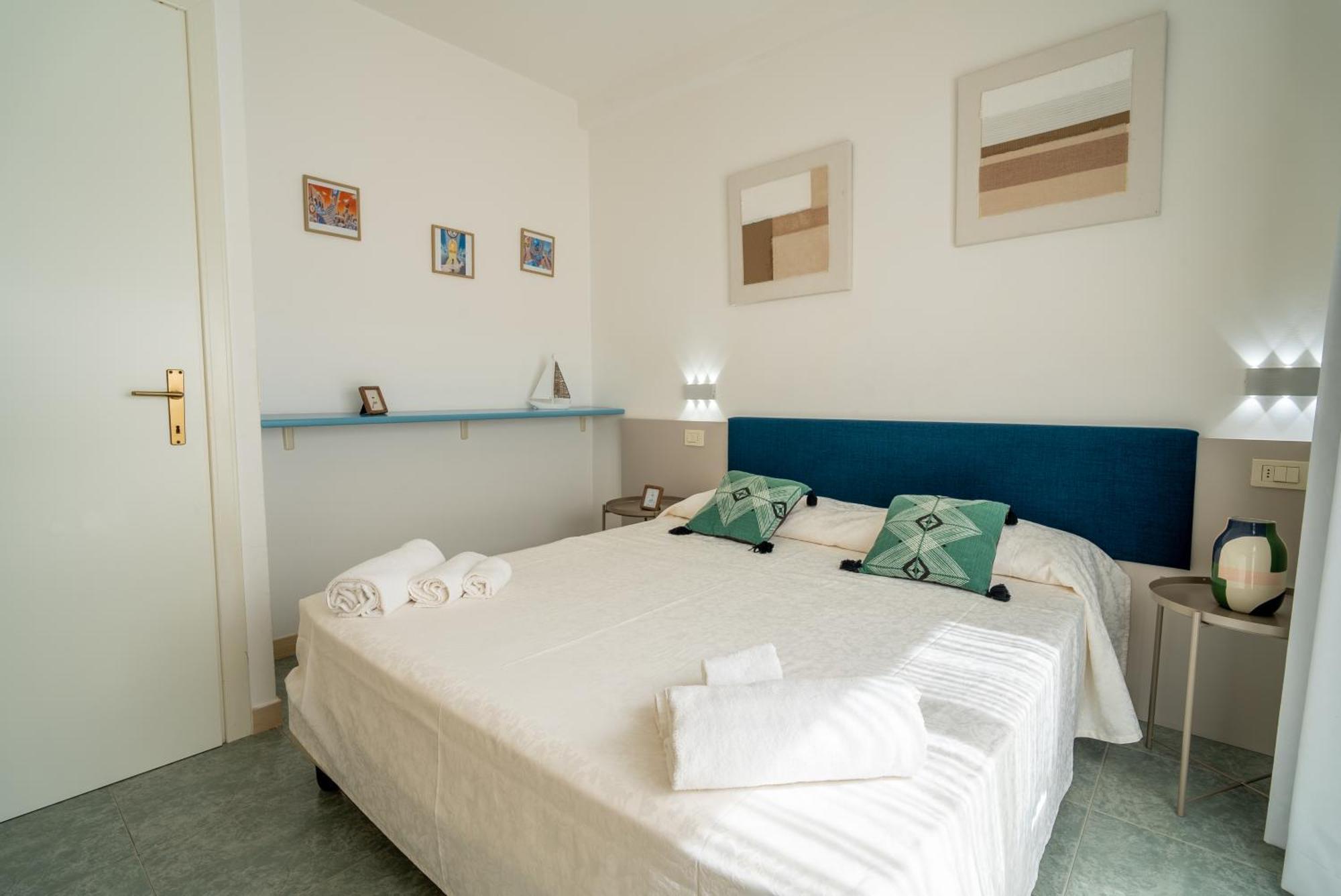 Residence La Rosa Di Nettuno Marina di Grosseto Luaran gambar