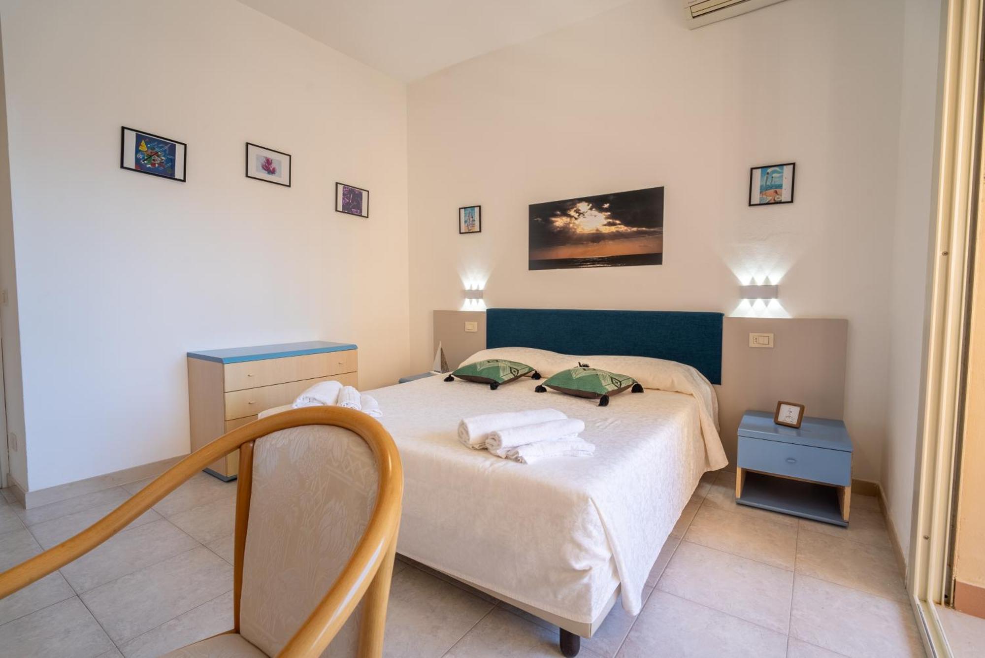 Residence La Rosa Di Nettuno Marina di Grosseto Luaran gambar