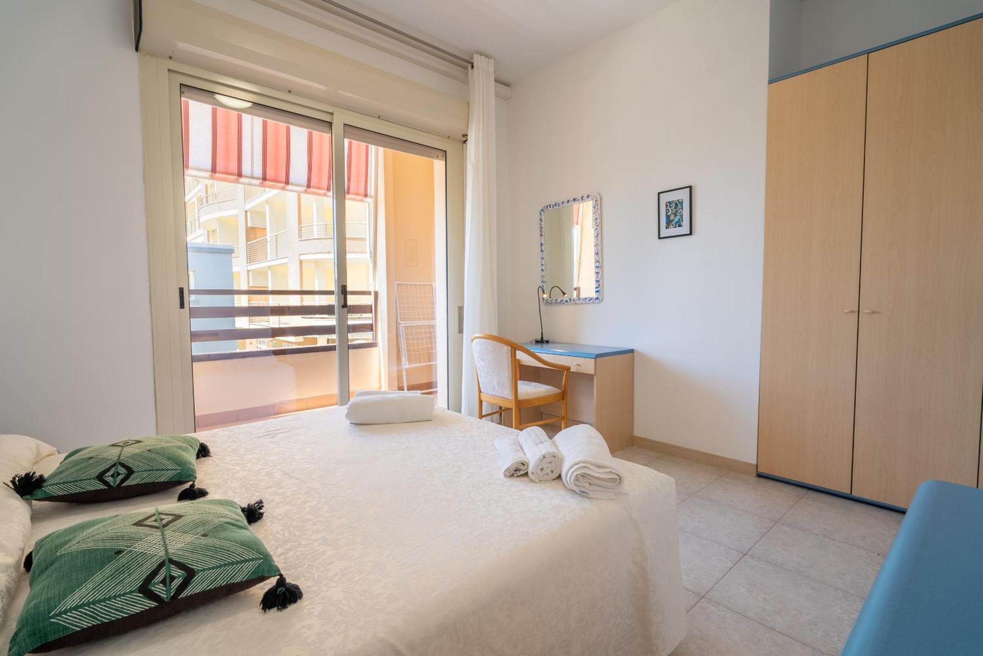 Residence La Rosa Di Nettuno Marina di Grosseto Luaran gambar