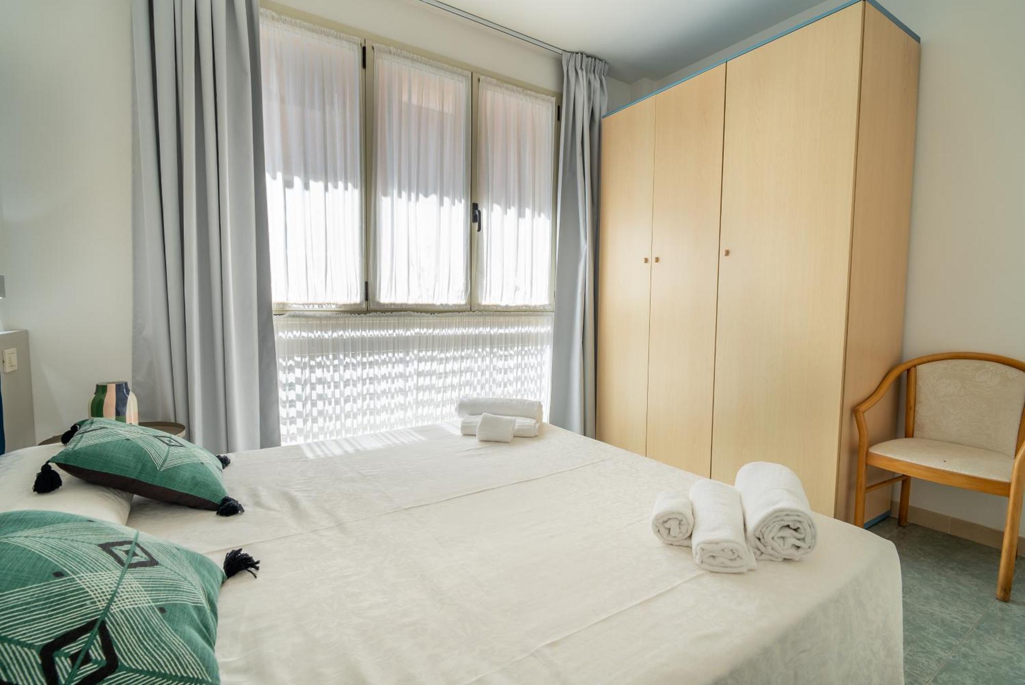 Residence La Rosa Di Nettuno Marina di Grosseto Luaran gambar
