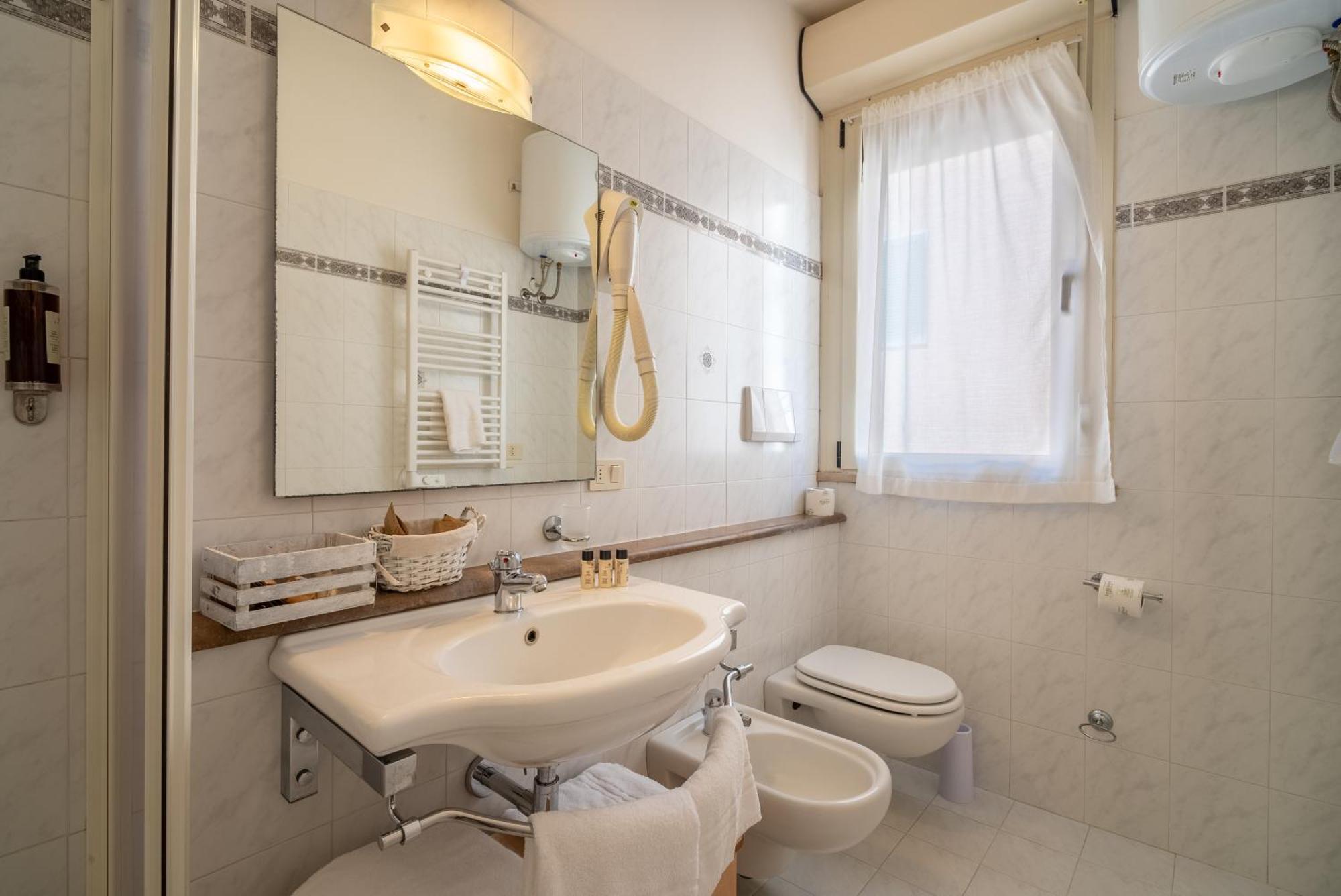 Residence La Rosa Di Nettuno Marina di Grosseto Luaran gambar