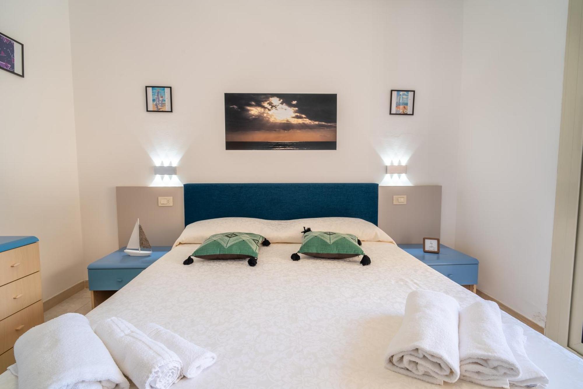 Residence La Rosa Di Nettuno Marina di Grosseto Luaran gambar